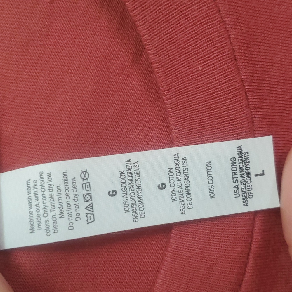 Essential  oil teeshirt - Picture 4 of 5